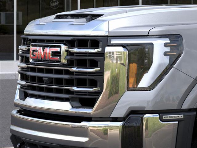 new 2026 GMC Sierra 2500 car, priced at $62,565