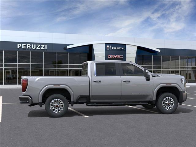 new 2026 GMC Sierra 2500 car, priced at $62,565