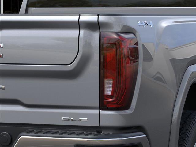 new 2026 GMC Sierra 2500 car, priced at $62,565