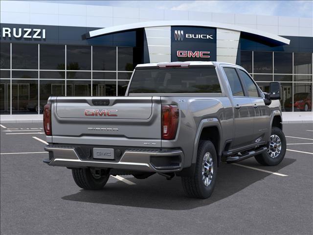 new 2026 GMC Sierra 2500 car, priced at $62,565