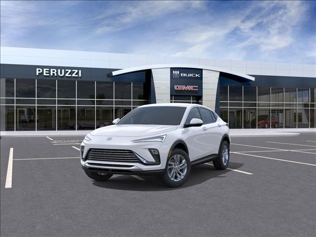 new 2026 Buick Envista car, priced at $25,635