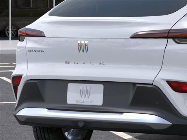new 2026 Buick Envista car, priced at $25,635