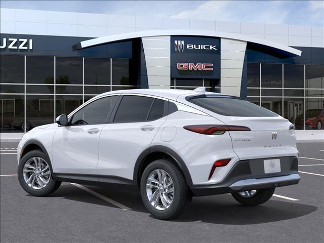 new 2026 Buick Envista car, priced at $25,635