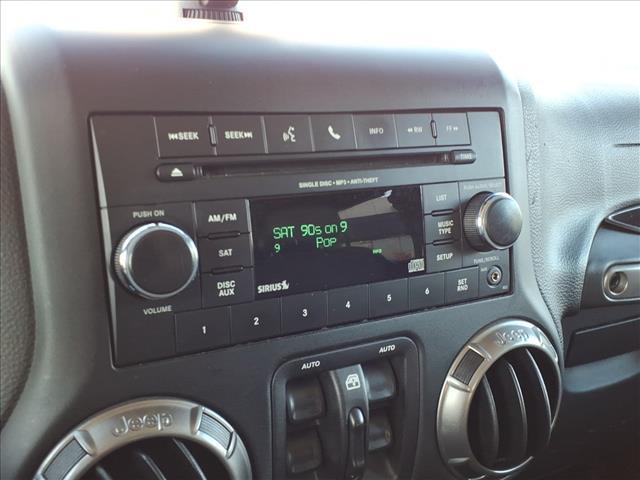 used 2018 Jeep Wrangler JK Unlimited car, priced at $22,221