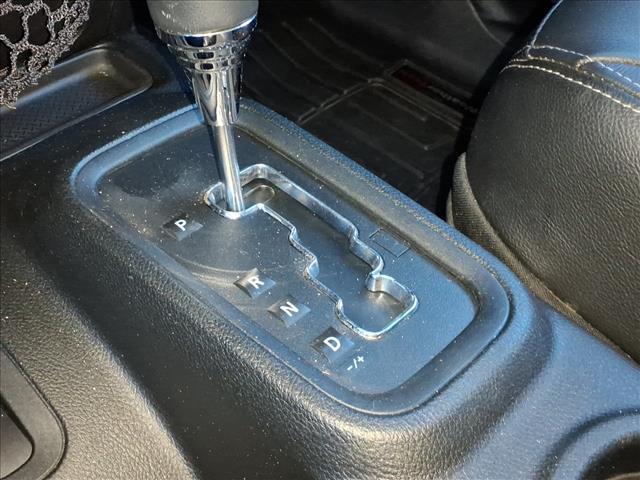 used 2018 Jeep Wrangler JK Unlimited car, priced at $22,221