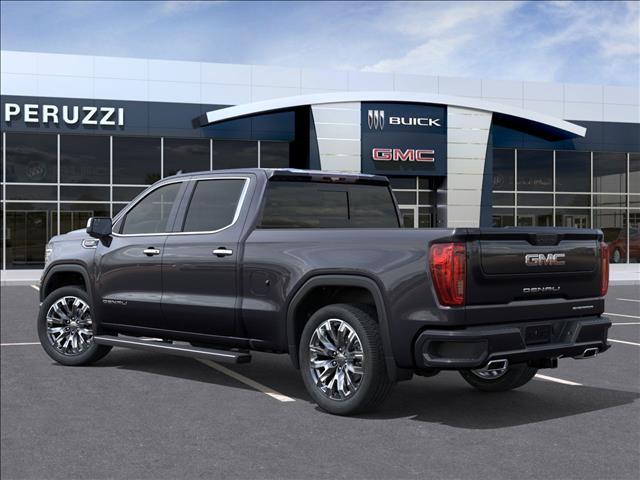 new 2026 GMC Sierra 1500 car, priced at $69,295