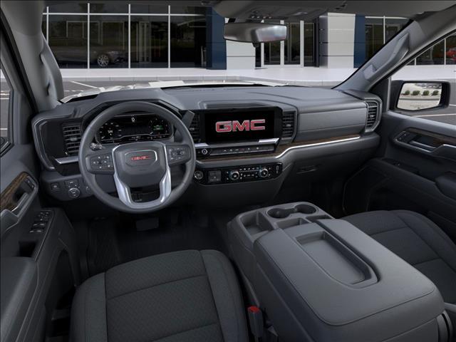 new 2026 GMC Sierra 1500 car, priced at $46,600