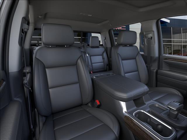 new 2026 GMC Sierra 1500 car, priced at $56,400