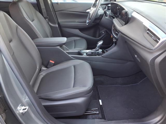 used 2024 Buick Encore GX car, priced at $22,989