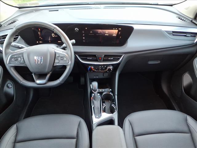 used 2024 Buick Encore GX car, priced at $22,989