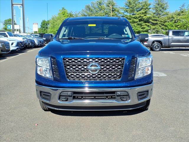used 2019 Nissan Titan car, priced at $22,000