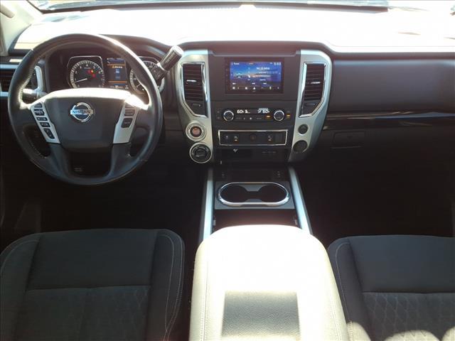 used 2019 Nissan Titan car, priced at $22,000
