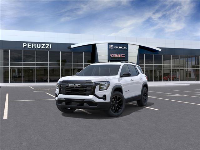 new 2026 GMC Terrain car, priced at $37,190