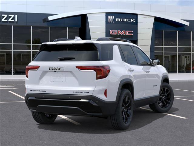 new 2026 GMC Terrain car, priced at $37,190