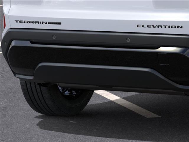 new 2026 GMC Terrain car, priced at $37,190