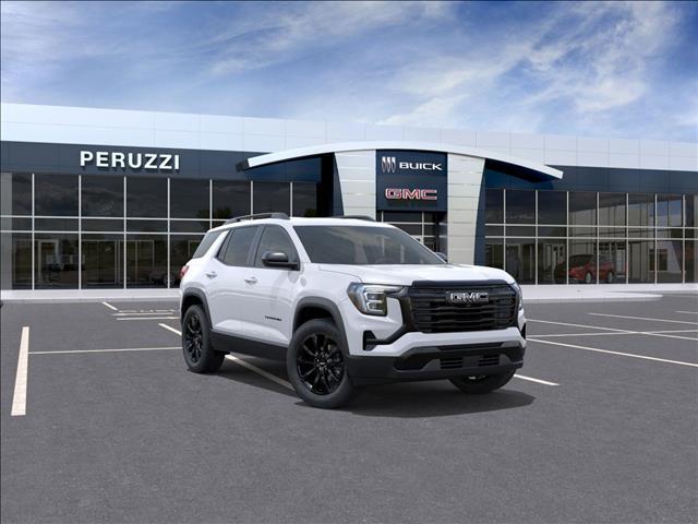new 2026 GMC Terrain car, priced at $37,190