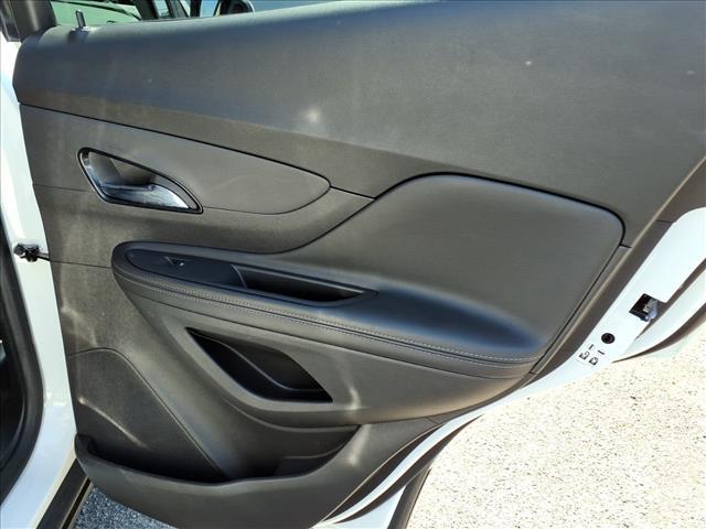 used 2020 Buick Encore car, priced at $16,990