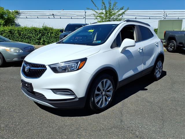 used 2020 Buick Encore car, priced at $16,990