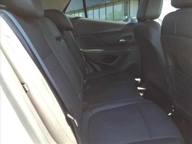 used 2020 Buick Encore car, priced at $16,990