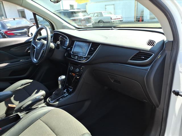 used 2020 Buick Encore car, priced at $16,990