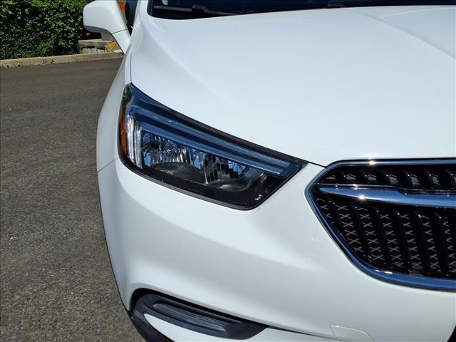 used 2020 Buick Encore car, priced at $16,990