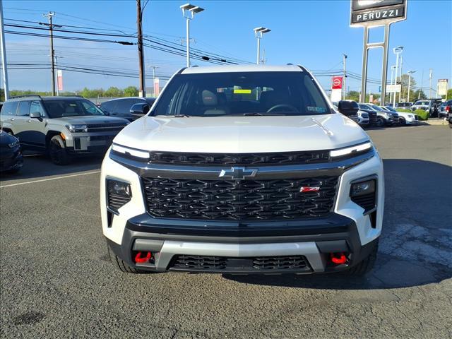 used 2025 Chevrolet Traverse car, priced at $46,500