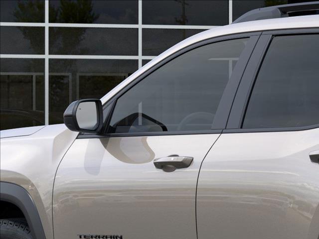 new 2026 GMC Terrain car, priced at $35,085