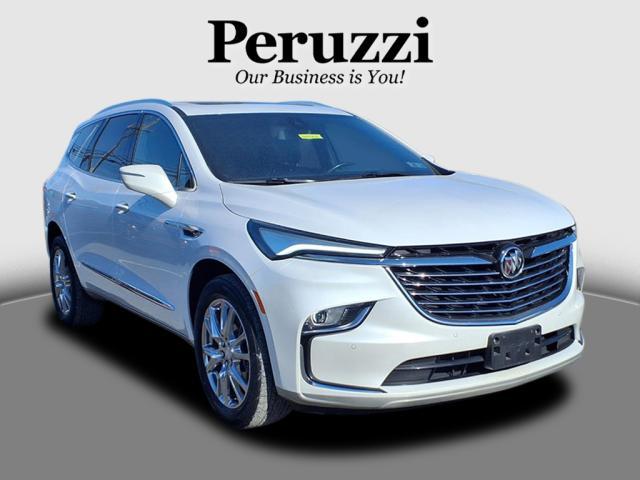 used 2022 Buick Enclave car, priced at $24,500