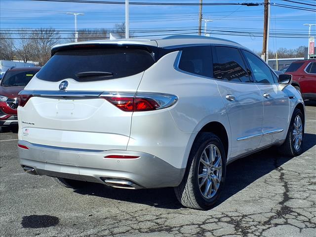 used 2022 Buick Enclave car, priced at $24,500
