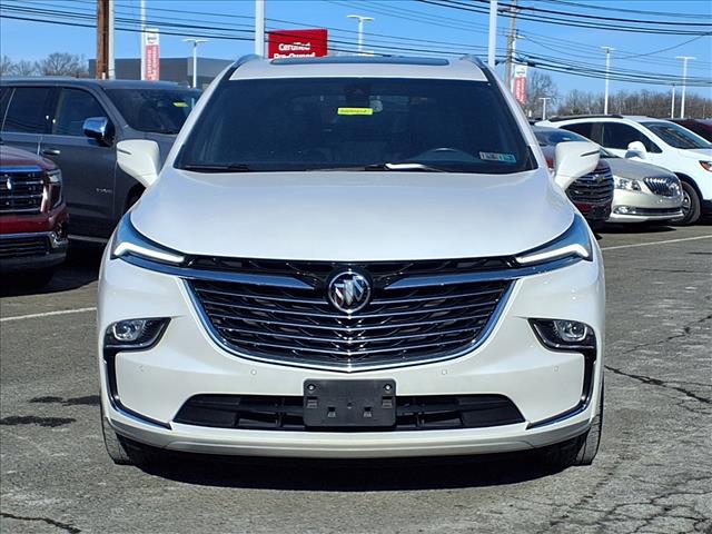 used 2022 Buick Enclave car, priced at $24,500