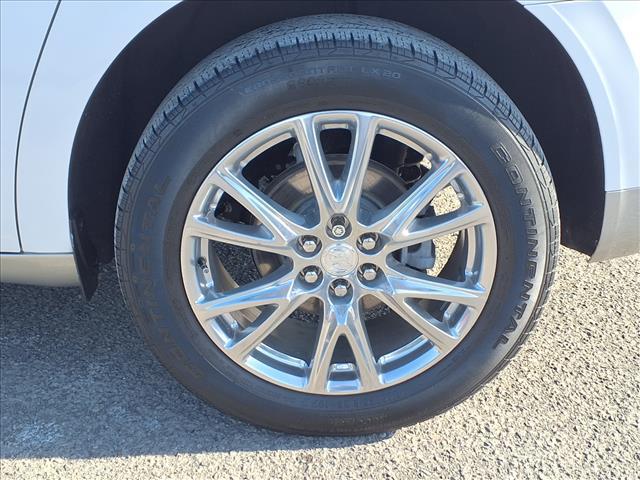 used 2022 Buick Enclave car, priced at $24,500