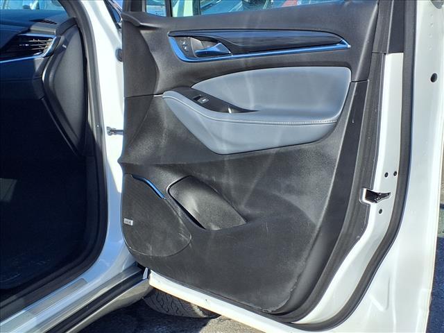 used 2022 Buick Enclave car, priced at $24,500