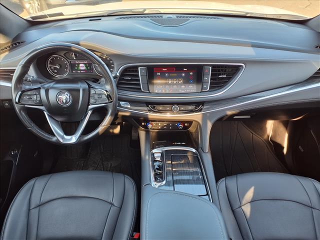 used 2022 Buick Enclave car, priced at $24,500
