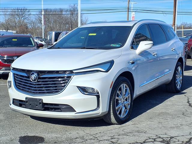 used 2022 Buick Enclave car, priced at $24,500