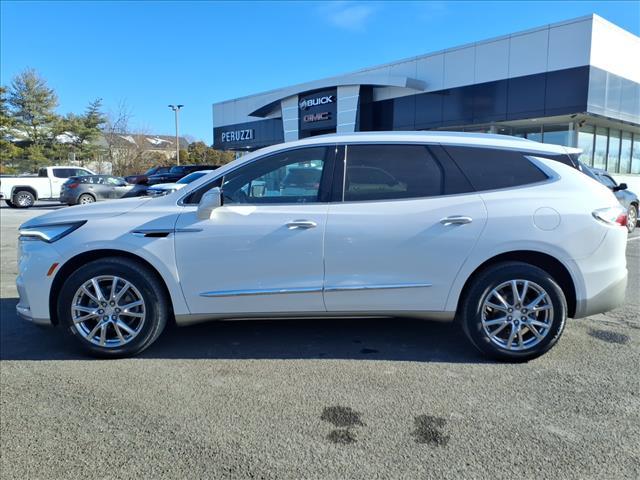 used 2022 Buick Enclave car, priced at $24,500