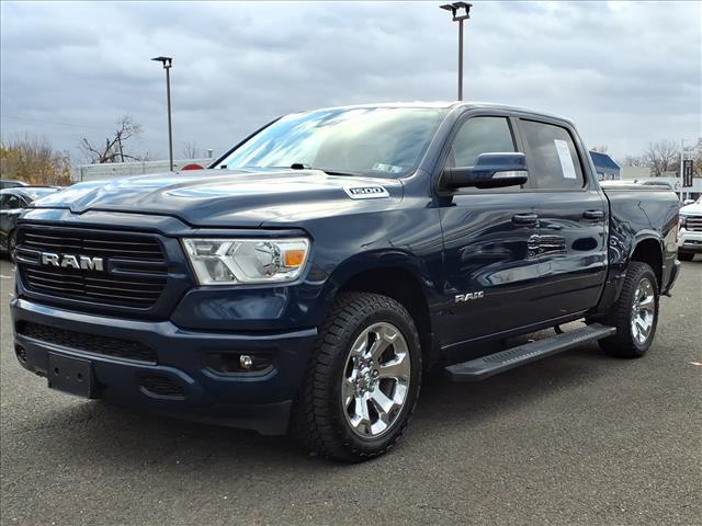 used 2020 Ram 1500 car, priced at $28,350