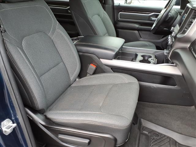 used 2020 Ram 1500 car, priced at $28,350