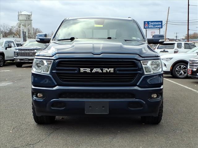used 2020 Ram 1500 car, priced at $28,350