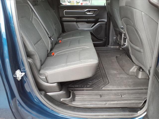 used 2020 Ram 1500 car, priced at $28,350