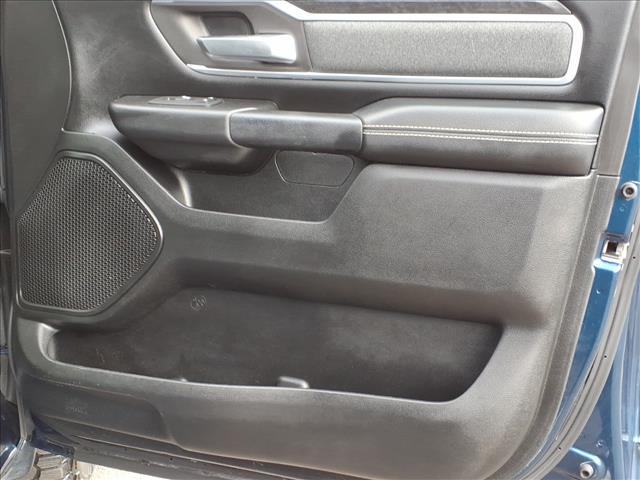 used 2020 Ram 1500 car, priced at $28,350