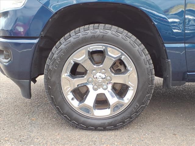 used 2020 Ram 1500 car, priced at $28,350