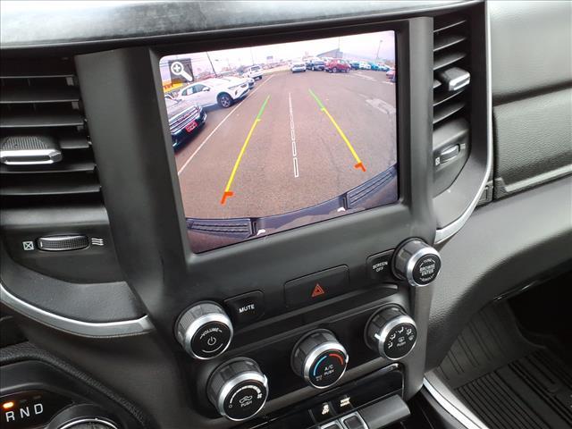 used 2020 Ram 1500 car, priced at $28,350