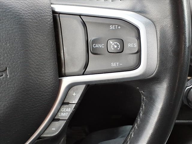 used 2020 Ram 1500 car, priced at $28,350