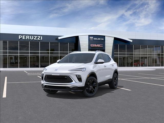 new 2026 Buick Encore GX car, priced at $28,940