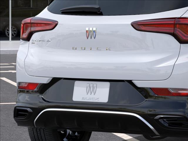 new 2026 Buick Encore GX car, priced at $28,940