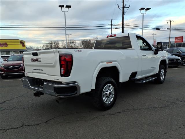 used 2022 GMC Sierra 2500 car, priced at $37,950