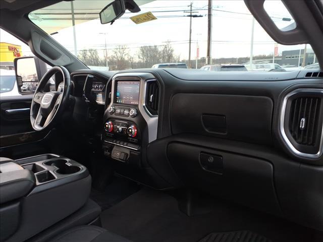 used 2022 GMC Sierra 2500 car, priced at $37,950