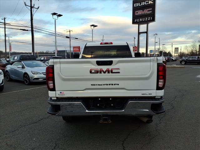 used 2022 GMC Sierra 2500 car, priced at $37,950