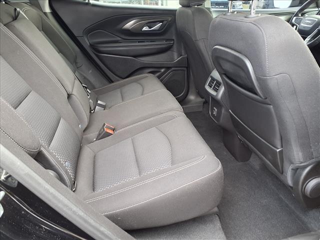 used 2022 GMC Terrain car, priced at $15,250