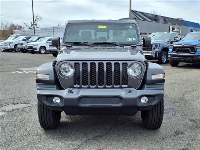 used 2020 Jeep Gladiator car, priced at $25,490